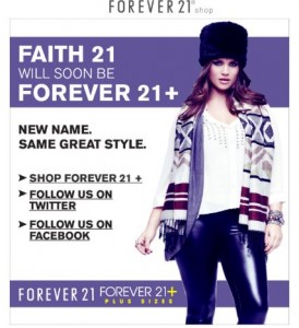 forever21+