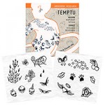 DORN Temporary Tattoo Kit - Sexy & Sinister Chic	 An exclusive, limited-edition collection of ADORN Temporary Tattoos. $5