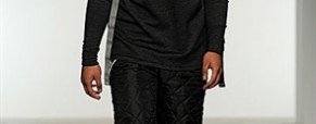 Christopher Shannon Fall 2011 at London Fashion Week