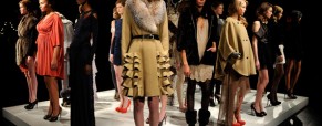 NYFW: JOY CIOCI Fall 2011