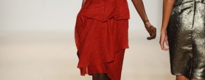 NYFW FW 2011: LELA ROSE