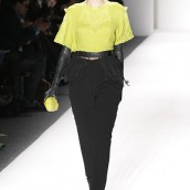 NYFW: Alexandre Herchcovitch Fall 2011 Collection