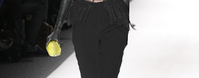 NYFW: Alexandre Herchcovitch Fall 2011 Collection