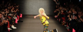 NYFW: Betsey Johnson FW2011