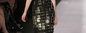 NYFW: Herve Leger FW 2011 Collection