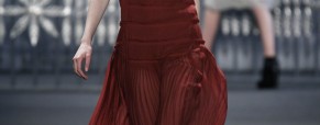 NYFW: Vera Wang Fall 2011 Collection