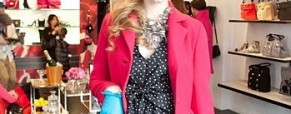 NYFW: Kate Spade FW 2011 Collection Presentation