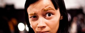 WTF? The Most Outrageous Runway Beauty Looks