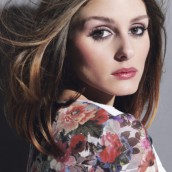 Olivia Palermo Covers Marie Claire UK