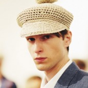 Hats for Men Spring 2012