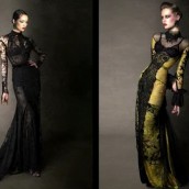 Tom Ford: Womens Autumn/Winter 2011 Lookbook