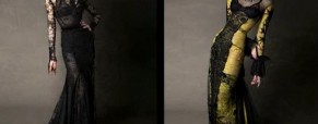 Tom Ford: Womens Autumn/Winter 2011 Lookbook