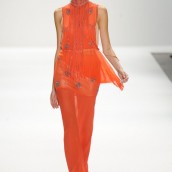 NYFW: Charlotte Ronson SS 2012