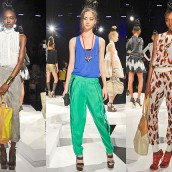 NYFW: L.A.M.B. SS 2012