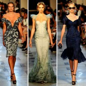 NYFW: Zac Posen SS 2012