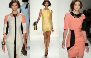 NYFW: Elene Cassis Spring 2012
