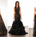 Would you wear a black gown to your wedding? Vera Wang says yes!