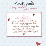Sweet Contest for Lanvin Petite Childrenswear!