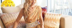 LUXE by Rachel Zoe, just in time for the holidays