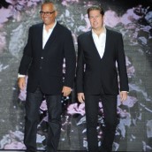 RUNWAY REPORT: Badgley Mischka Spring 2011
