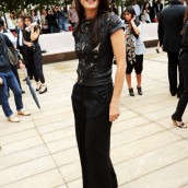 Catherine Malandrino Spring 2011: Bon voyage!