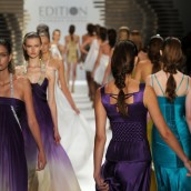 RUNWAY REPORT: Edition by George Chakras Spring 2011