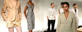 RUNWAY REPORT: RACHEL ROY SPRING 2011