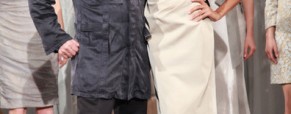 RUNWAY REPORT: Tadashi Shoji Spring 2011 presentation