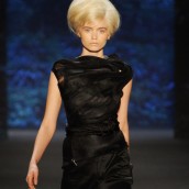 RUNWAY REPORT: VERA WANG SPRING 2011